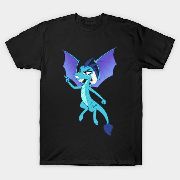 Princess Ember T-Shirt by CloudyGlow